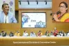 सूरत : ‘एम्पावर्ड वुमन, एम्पावर्ड नेशन’ सेमिनार, महिला उद्यमिता पर स्मृति ईरानी का जोर