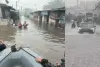 सूरत : दूसरे दिन भी मूसलाधार बारिश का कहर, कई सड़कें बनीं नदी; नगर निगम की प्री-मानसून तैयारियों पर उठे सवाल