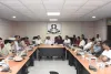 सूरत : बाढ़ जैसे हालात पर मंत्री कनुभाई देसाई की समीक्षा बैठक, तत्काल सर्वे और राहत सहायता के निर्देश