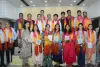 सूरत : डॉक्टर्स डे पर माहेश्वरी समाज ने सेवाभावी चिकित्सकों का किया सम्मान