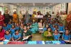 सूरत : मेहंदी प्रशिक्षण के साथ अग्रवाल विकास ट्रस्ट के 