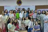 सूरत : लायंस क्लब ऑफ सूरत क्रिस्टल ने डॉक्टर्स डे और सीए डे पर किया चिकित्सा एवं वित्त विशेषज्ञों का सम्मान