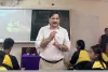वडोदरा : उमा विद्यालय, तरसाली में मतदाता जागरूकता अभियान की शुरुआत