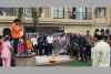 सूरत : रुंगटा ग्रीन सोसाइटी में फायर मॉक ड्रिल का सफल आयोजन