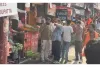 काशी विश्वनाथ मंदिर के पास फायरिंग के बाद प्रशासन अलर्ट, घटनास्थल पर पहुंचे एसीपी-डीसीपी, जांच के निर्देश