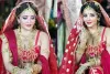 दुल्हन के अवतार में मोनालिसा ने इंटरनेट पर मचाई सनसनी, क्या सच में होने वाली है दूसरी शादी