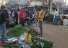 अहमदाबाद : शहर में ट्रैफिक की समस्या को कम करने के लिए सब्जी विक्रेताओं का अतिक्रमण दूर होगा