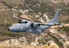 भारत को फ्रांस से मिला पहला सी-295 परिवहन विमान वडोदरा के वायु सेना स्टेशन पर उतरा