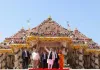 मेहसाणा में श्री वालीनाथ महादेव स्वर्ण शिखर प्राण प्रतिष्ठा का धर्मोत्सव बना विकास का अनूठा उत्सव