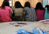 सूरत :  स्पा की आड़ में चल रहा वेश्यालय फिर पकड़ा गया, छह लड़कियों को मुक्त कराया