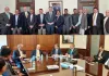सूरत : एसजीसीसीआई प्रतिनिधिमंडल ने वेस्ट वर्जीनिया में अधिकारियों और सीनेट सदस्यों के साथ बैठक की