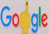 गूगल ने लोकसभा चुनाव के लिए बनाया डूडल, स्याही के साथ दिखाई इंडेक्स फिंगर