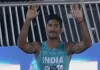 यूएसएटीएफ थ्रो फेस्टिवल 2024: तेजस्विन शंकर ने जीता पुरुषों की हाई जंप का खिताब