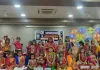 सूरत : एस. डी. जैन मॉडर्न स्कूल में गुजरात गौरव दिवस उत्साहपूर्वक मनाया गया