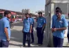 सूरत : बीआरटीएस कर्मचारी वेतन समेत लंबित मांगों को लेकर हड़ताल पर 