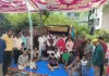सूरत के जगन्नाथ मठ पुरी बालाजी मंदिर में दीपावली और नववर्ष पर 'स्नेहमिलन' का भव्य आयोजन