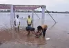सूरत : बिहार विकास मंडल द्वारा आयोजित छठ पूजा की तैयारियाँ बारिश से प्रभावित, 2000 से अधिक डेयरियाँ जलमग्न