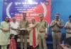 सूरत : शहर पुलिस ने ‘तेरा तुजको अर्पण’ कार्यक्रम में लौटाया एक करोड़ से अधिक का मुद्दामाल