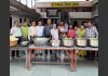 सूरत : डिंडोली वृद्धाश्रम में अग्रवाल समाज जागृति सेवा समिति की  भोजन सेवा