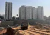 सूरत : भीमराड में कंस्ट्रक्शन साइट पर मिट्टी धंसी, दो रेजिडेंशियल टावर खाली कराए गए