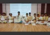 राजकोट में धूमधाम से मनाया गया श्रीमद् भगवद् गीता महोत्सव