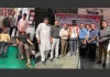 सूरत : मानवीय सेवा के पिच पर राजस्थान गौड ब्राह्मण संघ के रक्तवीरों ने लगाया शतक