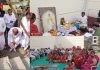 सूरत : विराट भक्ति सत्संग के निमित्त वेसू में प्रभात फेरी, भूमि पूजन व यज्ञ का आयोजन