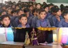 राजकोट : श्री माखावड प्राइमरी स्कूल में पपेट शो के माध्यम से सरकारी योजनाओं की जानकारी