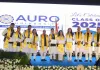 सूरत : AURO विश्वविद्यालय ने अपना 13वाँ दीक्षांत समारोह आयोजित 