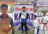 वडोदरा : ऑल इंडिया कराटे चैंपियनशिप में वडोदरा के खिलाड़ियों का दबदबा, चार गोल्ड मेडल जीतकर रचा इतिहास