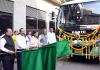 राजकोट–गांधीनगर के बीच नई ST एसी बस सेवा का शुभारंभ, विधायक दर्शिताबेन शाह एवं रमेशभाई टिलाला ने दिखाई हरी झंडी  