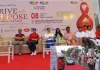 सूरत : अंतर्राष्ट्रीय महिला दिवस पर सूरत की सड़कों पर उतरीं 100 कारें, जीतो लेडीज विंग ने जगाई स्वास्थ्य की अलख
