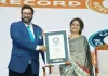 आयुर्वेद के क्षेत्र मेंउ पलब्धि: डॉ. मुकेश शारदा को Guinness World Records से मान्यता