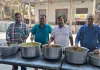 सूरत : अग्रवाल समाज जागृति सेवा समिति ने वृद्धाश्रम में कराया भोजन सेवा 