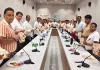 सूरत : “गौ सम्मान अभियान” को लेकर व्यापारियों की बैठक, 7 मई को विशाल रैली का आह्वान