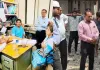 सूरत : कॉर्पोरेटर बनने से पहले ही मैदान में उतरे BJP के विजयी उम्मीदवार