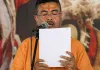 पश्चिम बंगाल में ऐतिहासिक राजनीतिक परिवर्तन: शुभेंदु अधिकारी ने ली मुख्यमंत्री पद की शपथ
