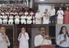 सूरत : नई सिविल हॉस्पिटल में इंटरनेशनल नर्सेस डे मनाया गया