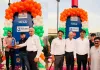 सूरत : शहर में छठे “प्याऊ सेवा” केंद्र का शुभारंभ, राहगीरों को मिलेगा शीतल जल