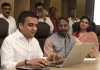 सूरत : डिप्टी चीफ मिनिस्टर हर्ष संघवी ने की डिजिटल ‘सेल्फ-एन्यूमरेशन’ में भागीदारी की अपील