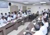 सूरत : लिंबायत ज़ोन में म्युनिसिपल कमिश्नर ने विकास कार्यों की समीक्षा की