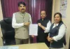 सूरत की अधिवक्ता प्रीति जोशी ने उठाई वकीलों की सुरक्षा की मांग