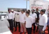 धोलेरा के विकास कार्यों की समीक्षा के लिए पहुंचे हर्ष संघवी, GAP ग्रुप के अखिलम टाउनशिप प्रोजेक्ट का किया दौरा