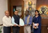 सूरत नगर निगम और बैंक ऑफ बड़ौदा के बीच ऐतिहासिक MoU, कर्मचारियों को मिलेगा 2 करोड़ तक का फ्री इंश्योरेंस कवर