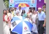 सूरत : महावीर इंटरनेशनल वीर दृष्टि, सूरत द्वारा भव्य बॉक्स क्रिकेट प्रीमियर लीग का आयोजन