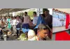 वडोदरा रेलवे स्टेशन पर डिजिटल एक्सेस बोर्ड एवं बैटरी ऑपरेटेड कार्ट सेवा का सांसद डॉ. हेमांग जोशी द्वारा उद्घाटन