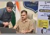 राजकोट पुलिस कमिश्नर ब्रजेश कुमार झा ने ऑनलाइन ‘स्व-गणना’ प्रक्रिया पूरी की, नागरिकों से जनगणना-2027 में भाग लेने की अपील