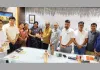 सूरत : लघु उद्योग भारती की विशेष बैठक सम्पन्न, , चंचल वछानी लघु उद्योग भारती महिला अध्यक्ष नियुक्त