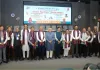 सूरत : मुख्यमंत्री भूपेंद्र पटेल ने सौराष्ट्र पटेल सेवा समाज-सूरत द्वारा नए बनाए गए 'जमनाबा विद्यार्थी भवन' का उद्घाटन किया
