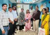 सूरत : शहर  में ड्रॉपआउट बच्चों को फिर स्कूल से जोड़ने की पहल,नगर निगम अधिकारियों ने किया क्षेत्र दौरा